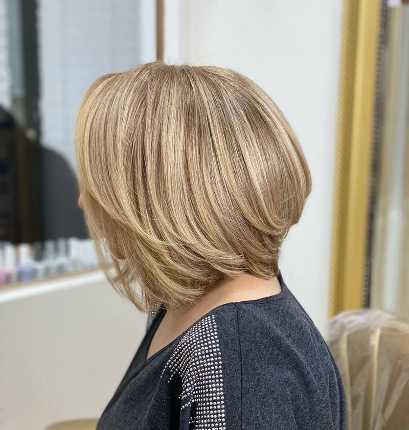 Layered Bob