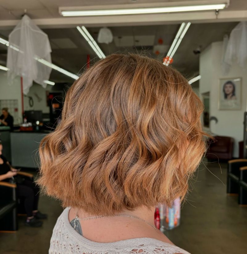 Layered Bob