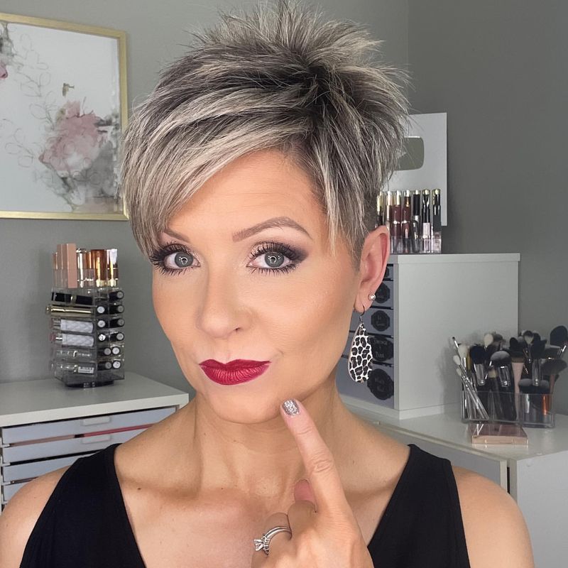 Layered Pixie