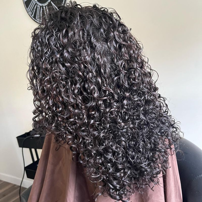 Layered Ringlets