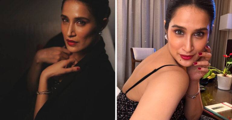 Let Sagarika Ghatge Inspire Your Next Low-Effort, High-Impact Hairstyle