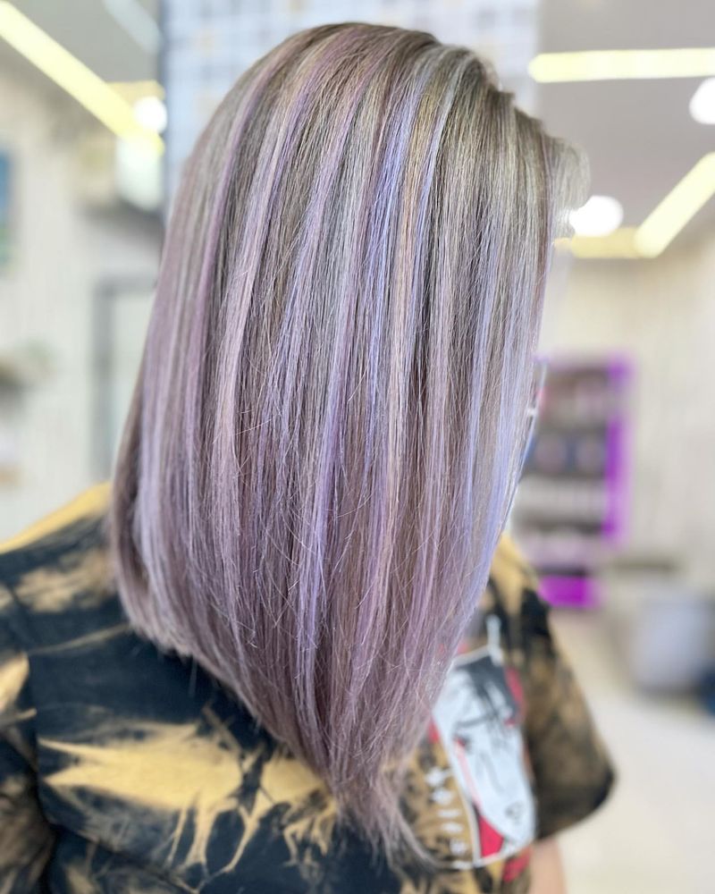 Lilac Tint