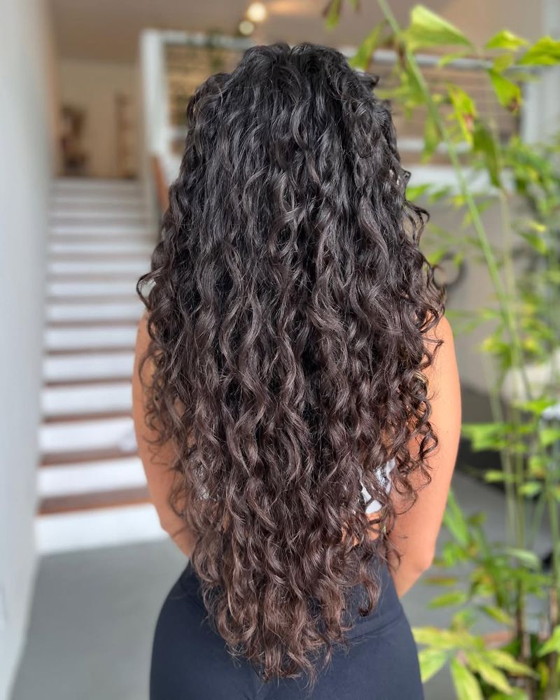 Long Curls