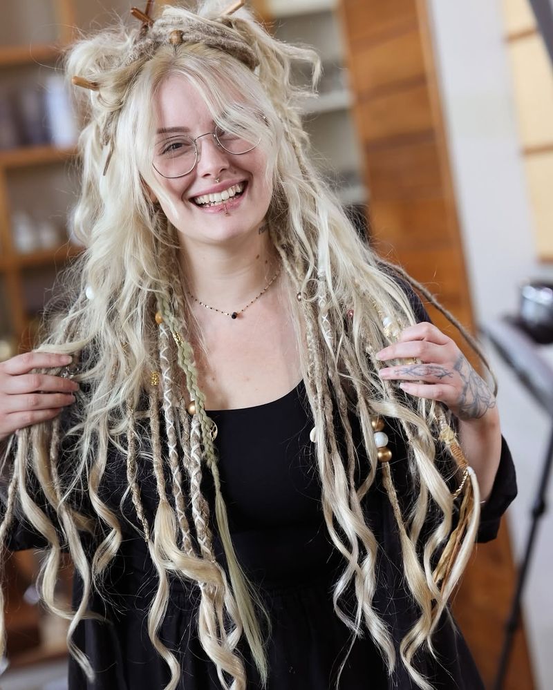 Long Dreadlocks