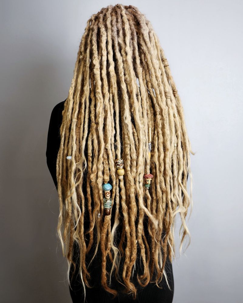 Long Dreadlocks