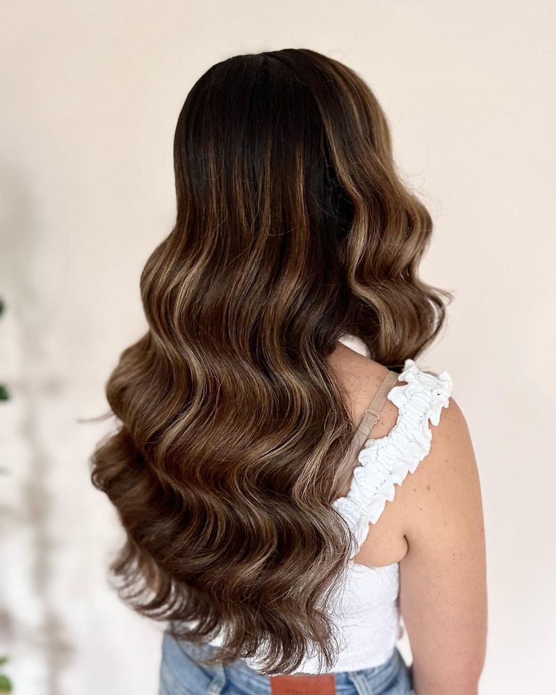 Loose Boho Waves