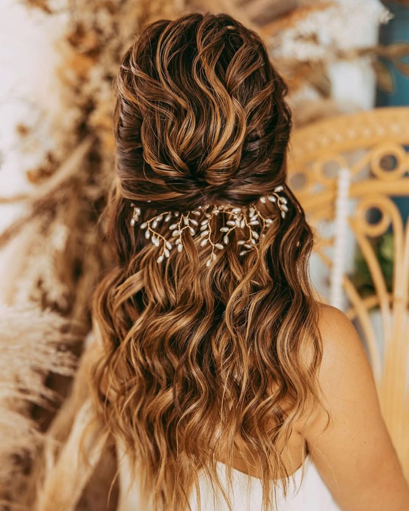 Loose Boho Waves