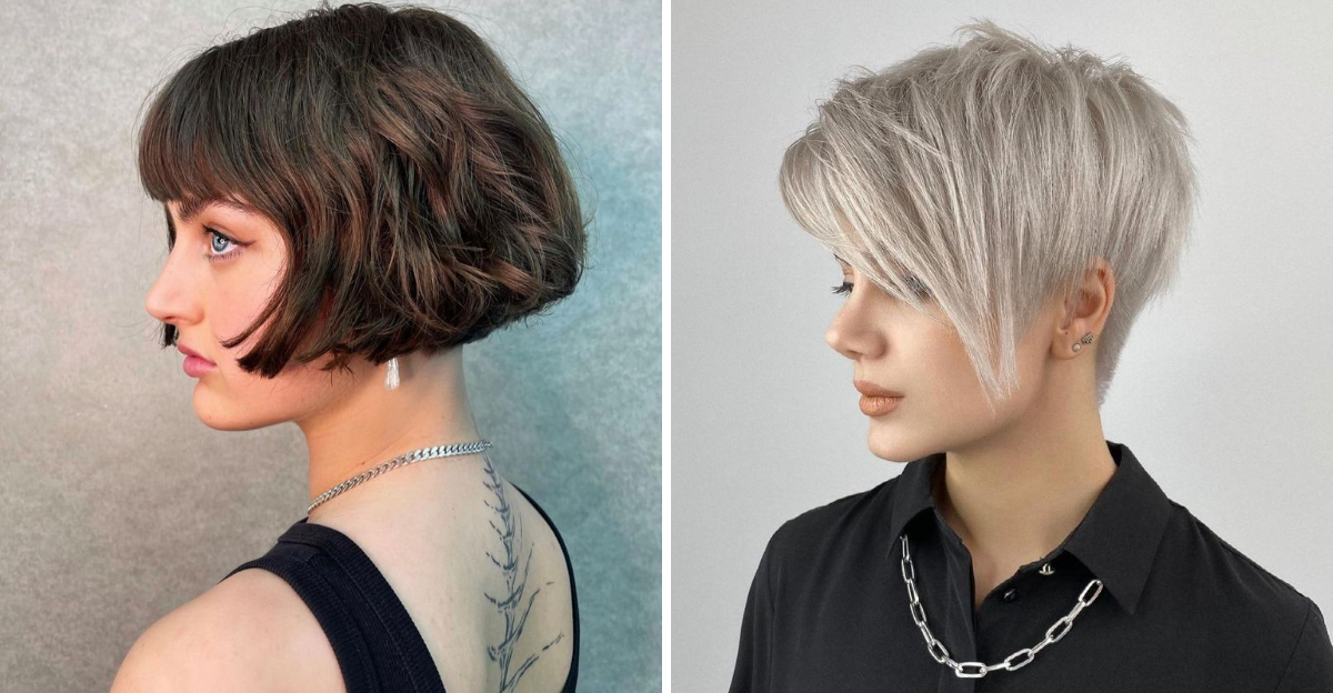 Low Maintenance And Chic 10 Wedge Haircuts You'll Love