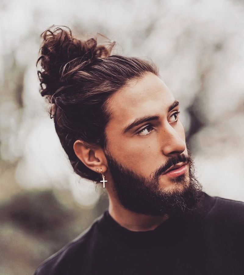 Man Bun