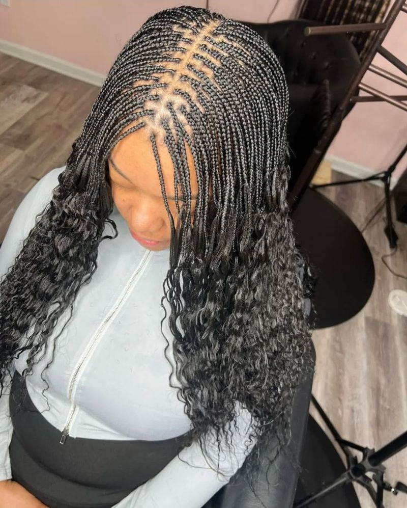 Micro Braids