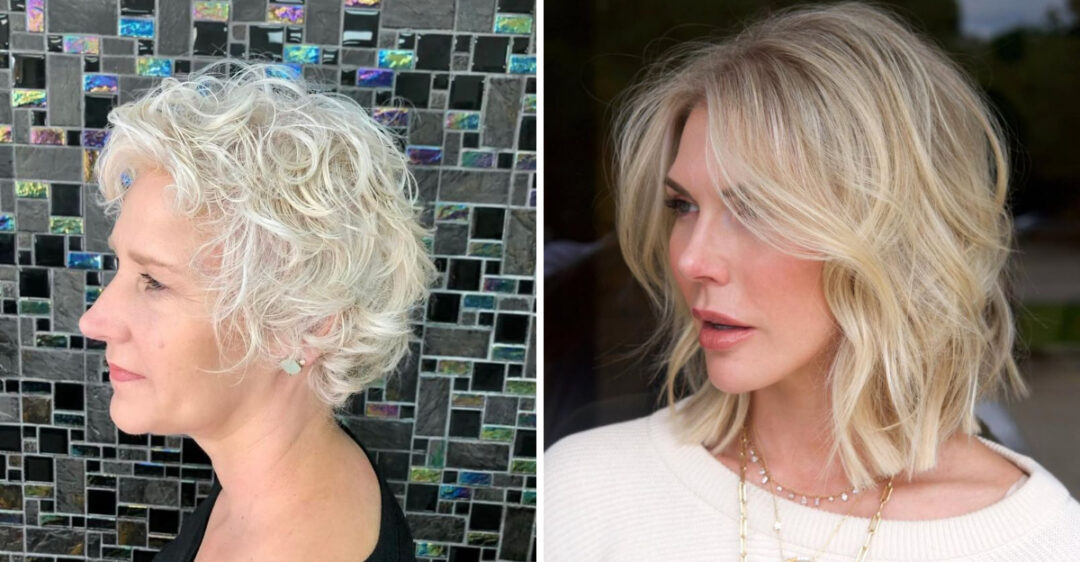 Modern Cuts That Keep Things Light After 50
