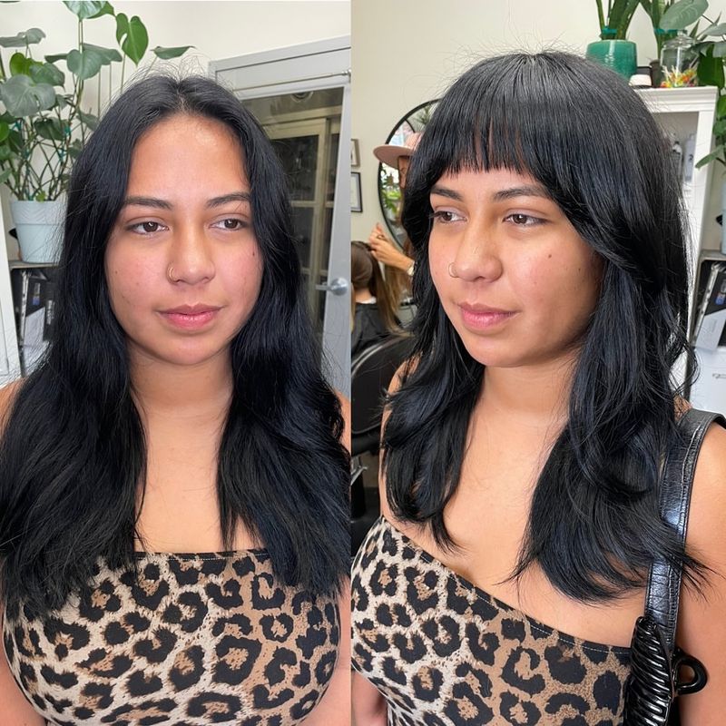 Moderne Shag Makeover