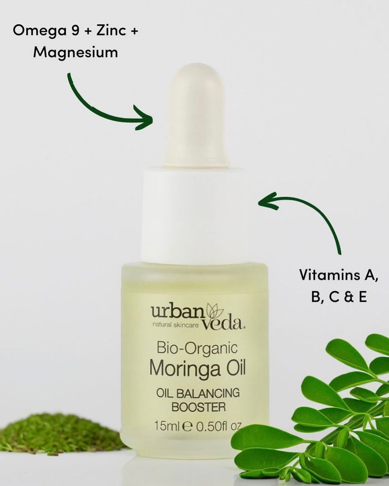 Olio di moringa