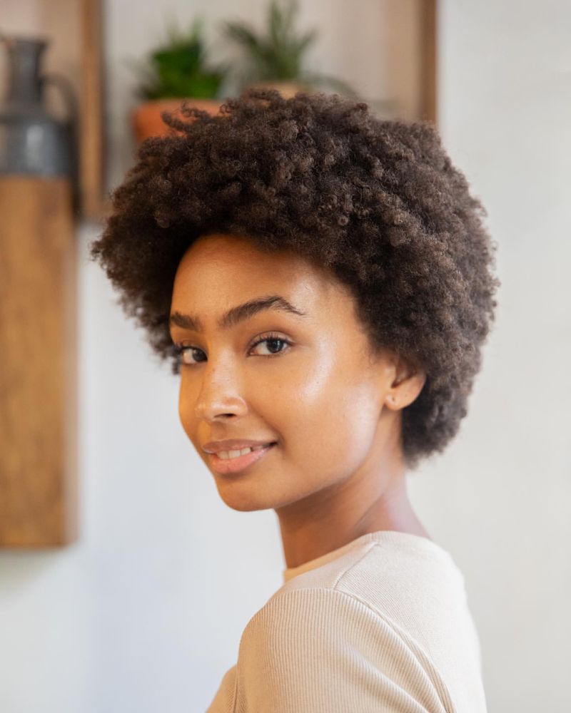 Afro naturale