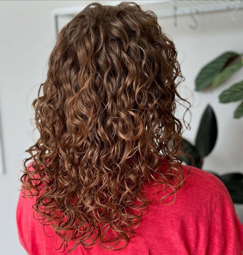 Coupe à volume naturel