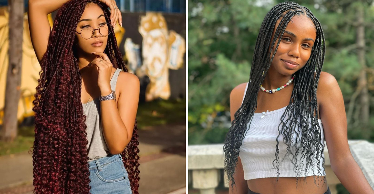 Need Braid Inspo? Here’s 30 Braid Styles To Try