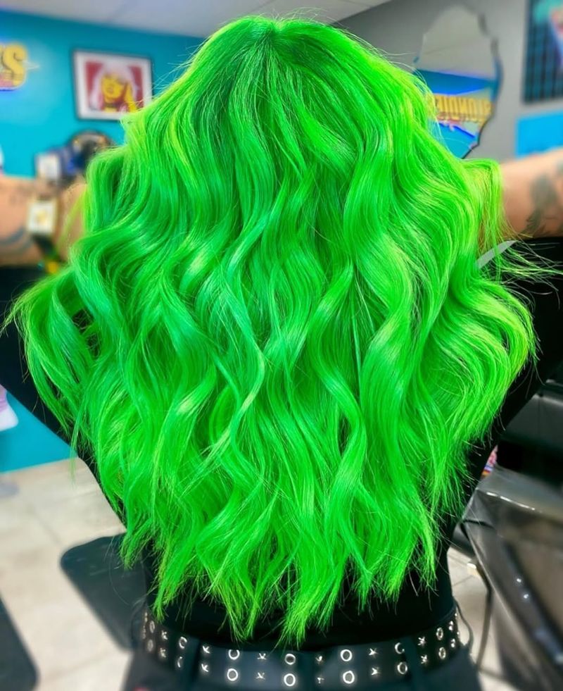 Neon Green