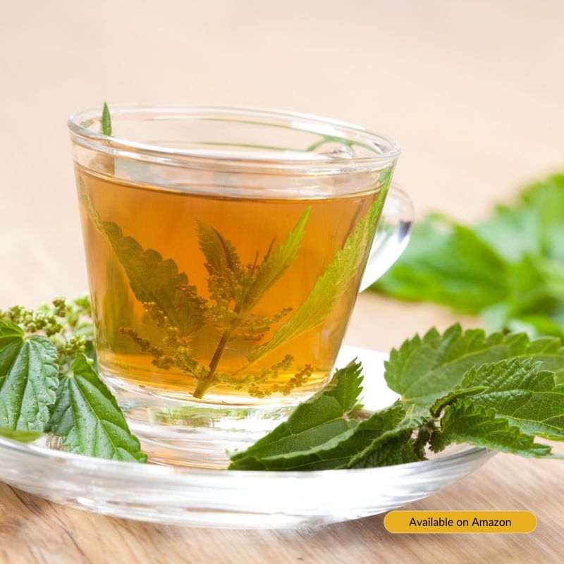 Nettle Leaf Tea