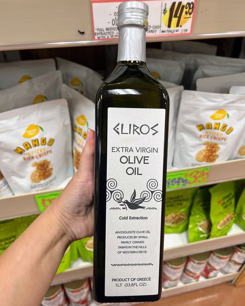 Olio d'oliva