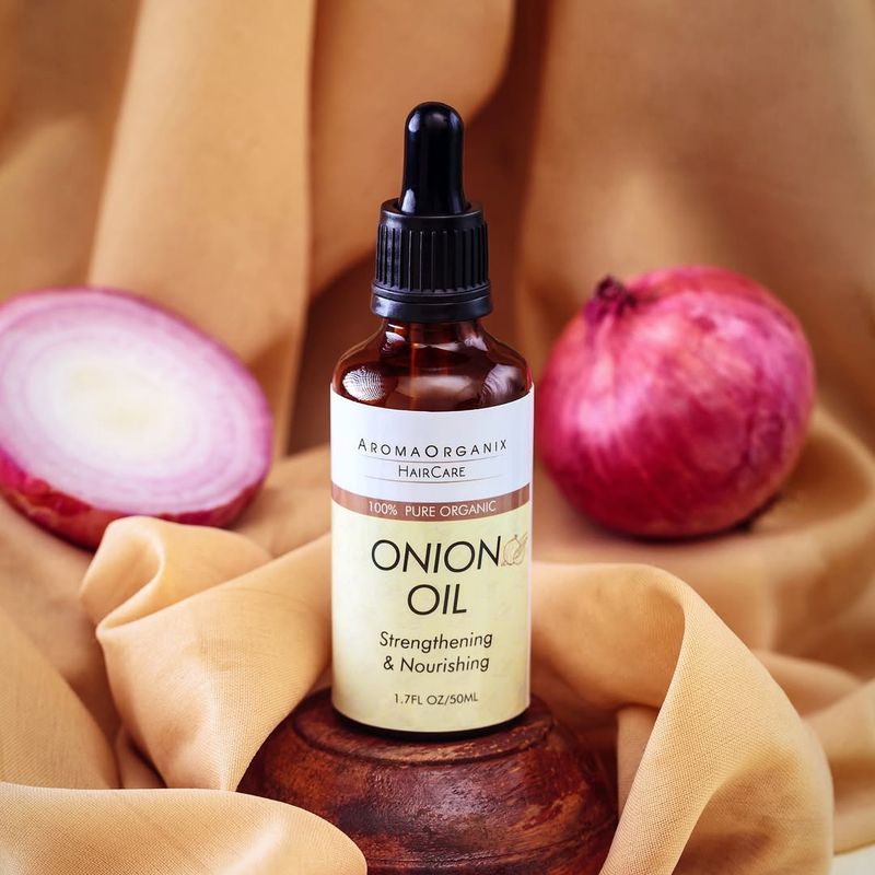 Onion Oil