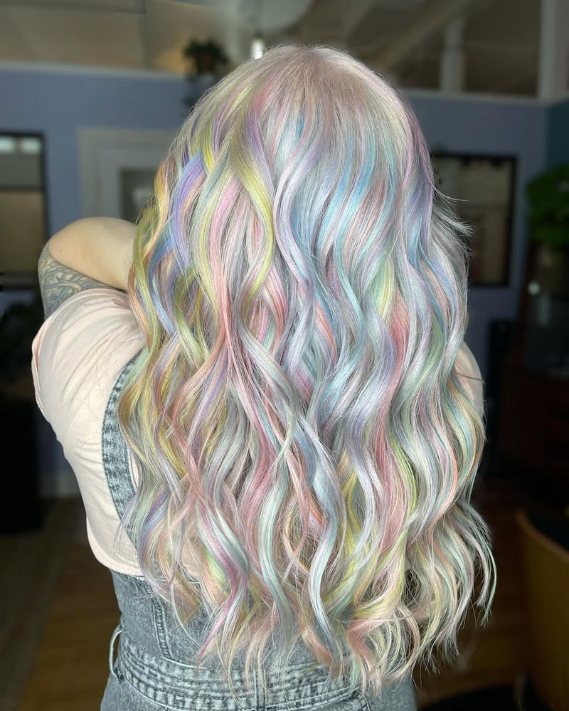 Opalescent Colors