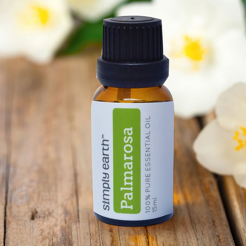 Palmarosa Oil