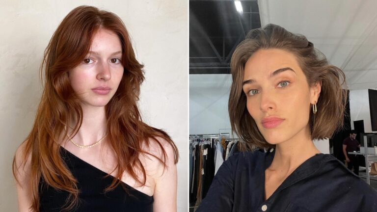 La semaine de la mode de Paris vient de confirmer que ces 30 tendances capillaires vont être énormes.