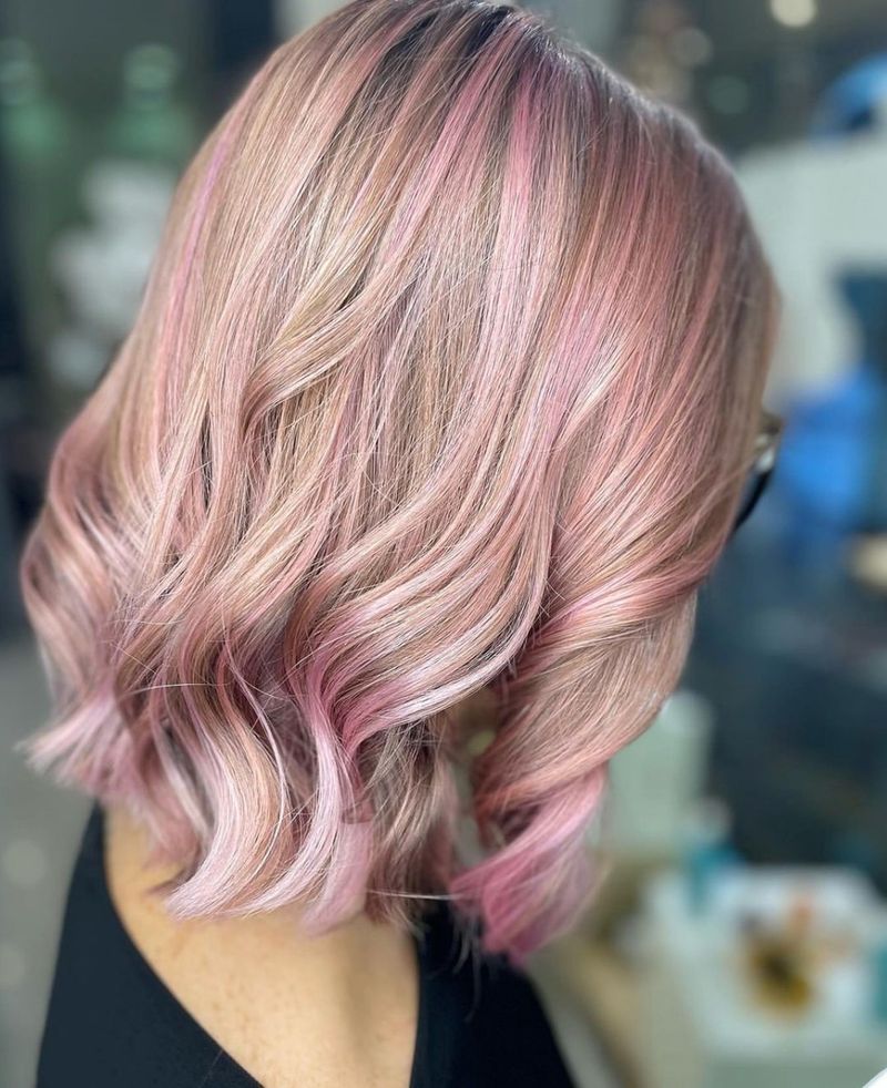 Pastel Highlights