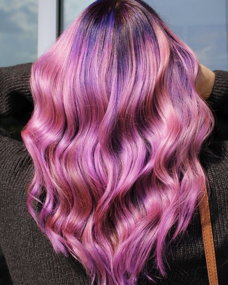 Pastel Lilac