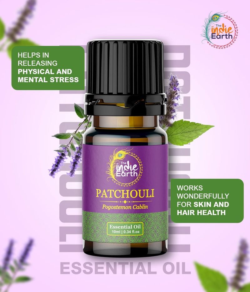 Patchouli Oil