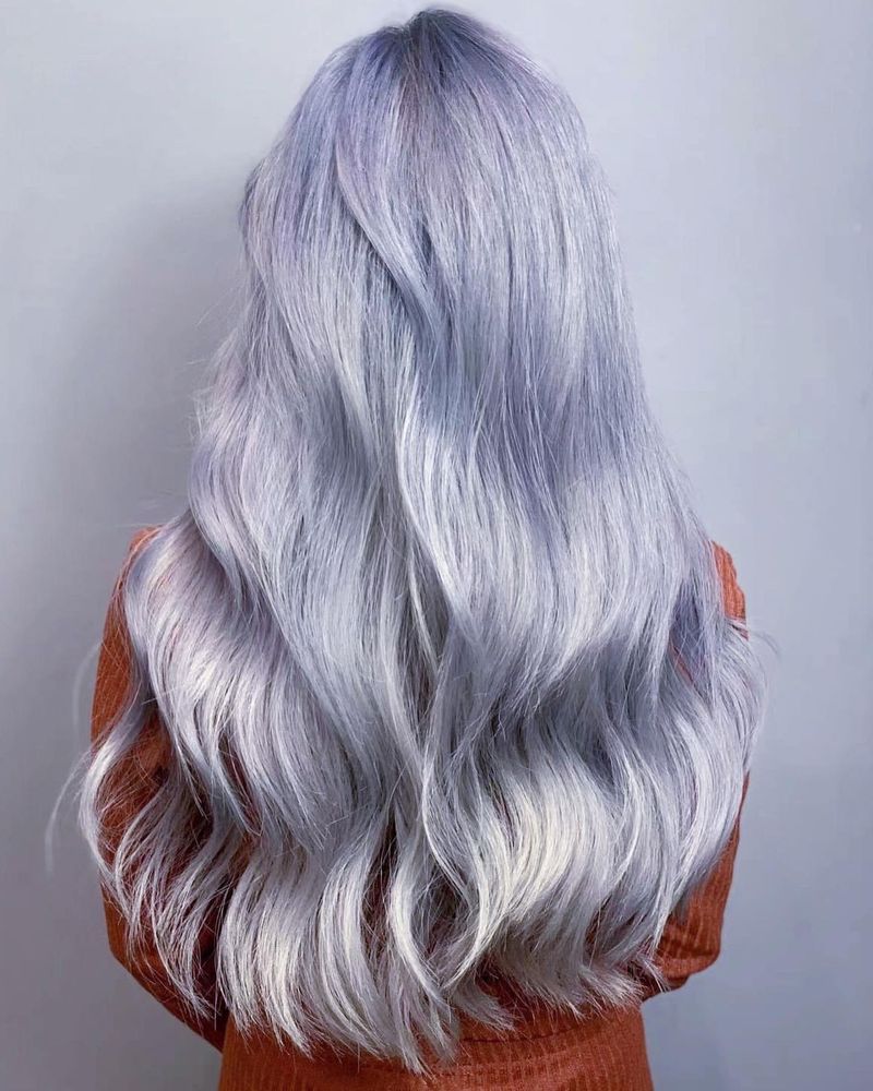 Gris bleu perle