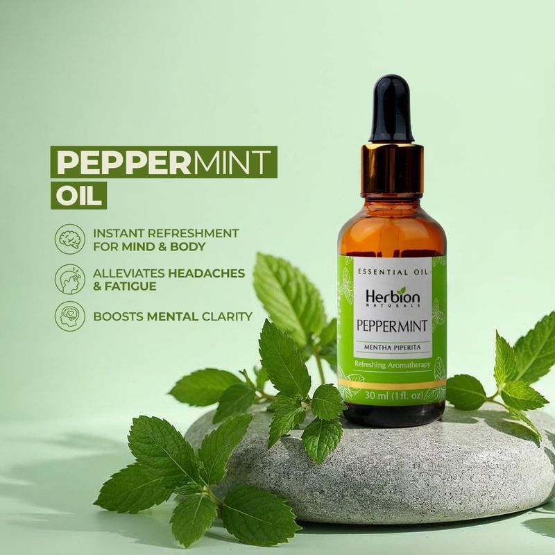 Peppermint Oil