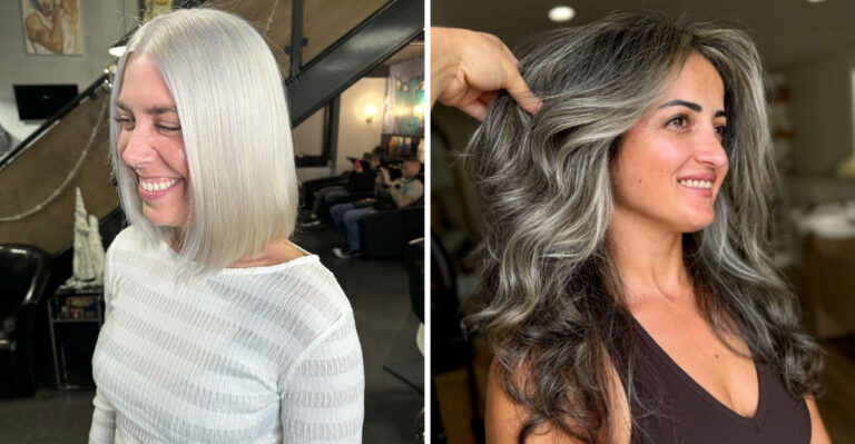 Perfecting The Palette: Hair Colors That Shine For Women Over 50