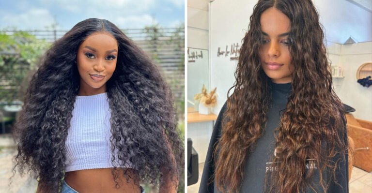 Permed Hairstyles That Bring All The Bounce And Beauty