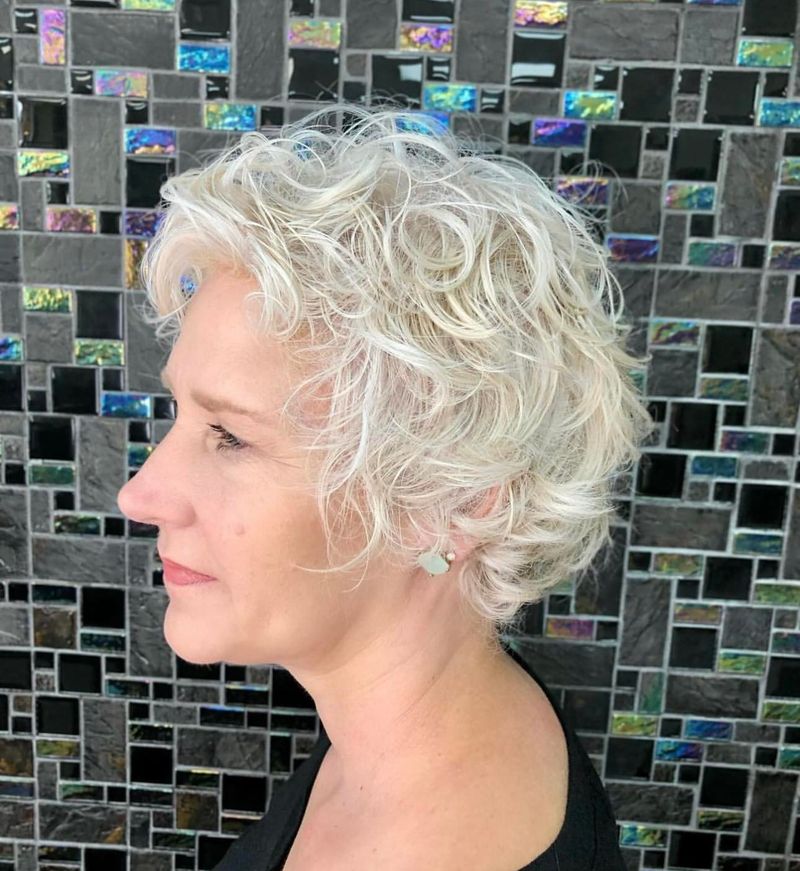 Pixie with Natural Texture