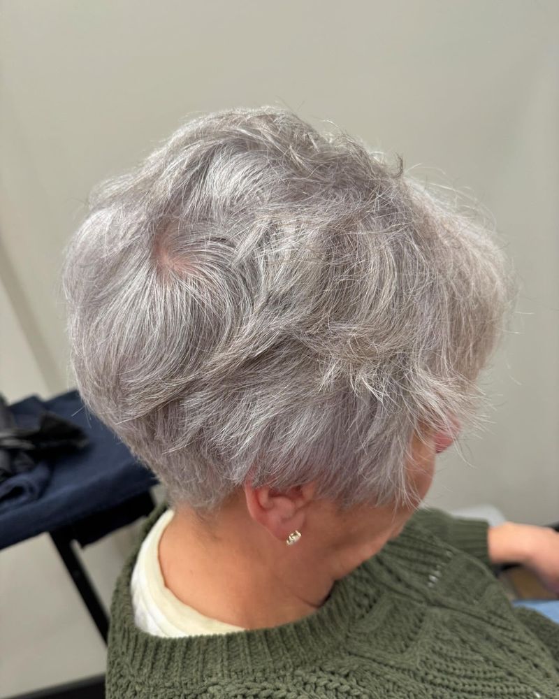 Pixie with Subtle Layers