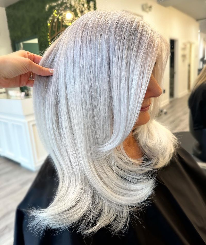 Gris platine Ombre