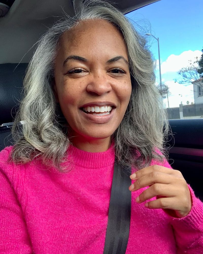 34 Ways How To Soften Coarse Gray Hair