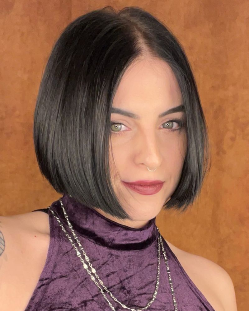 Razor Sharp Bob