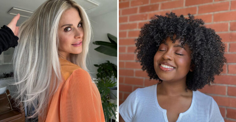 Pronta para impressionar Estas 38 tendências de cabelo quente são o seu novo melhor amigo