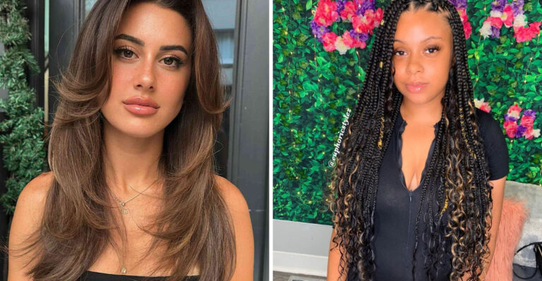 Verander je haarstijl met deze 27 prachtige kapsels