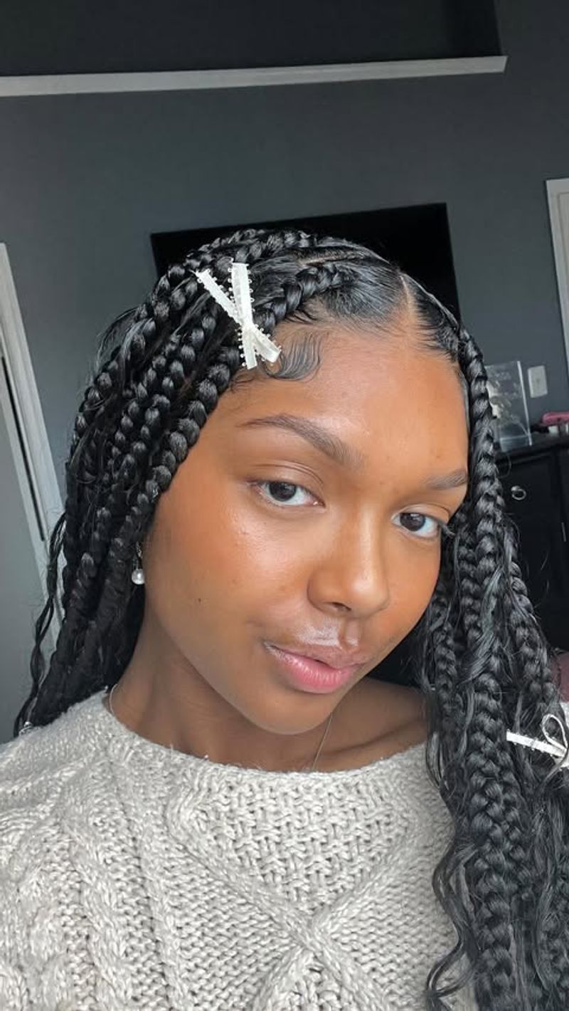 Ribbon Braids