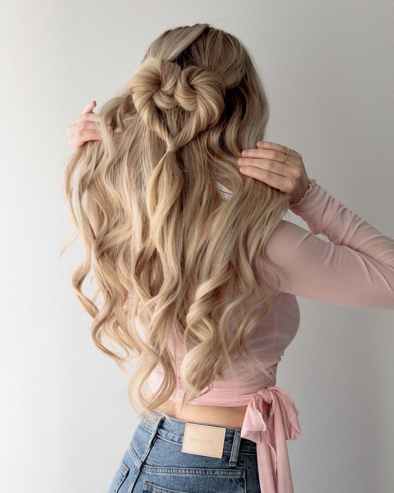 Romantic Loose Curls