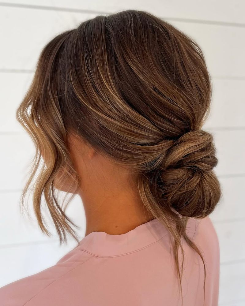 Romantic Updo