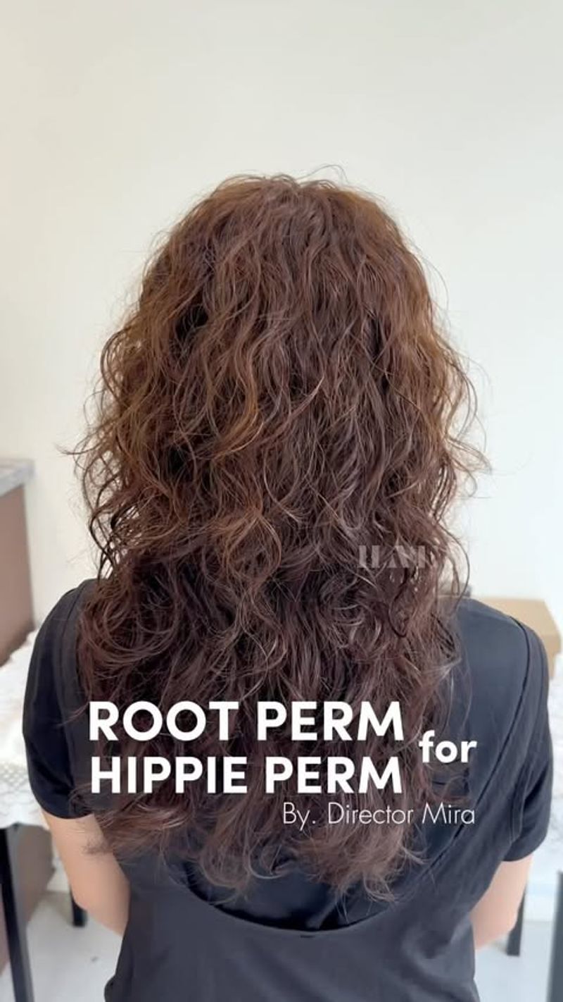 Root Perm