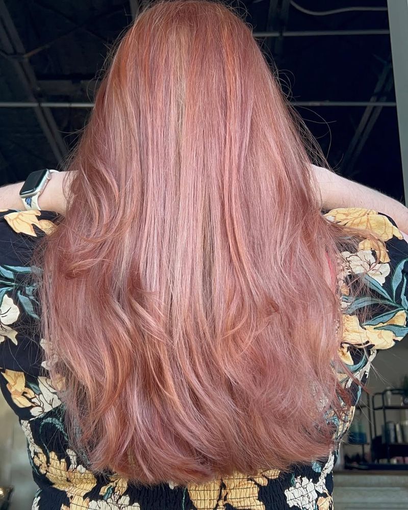 Rose Gold