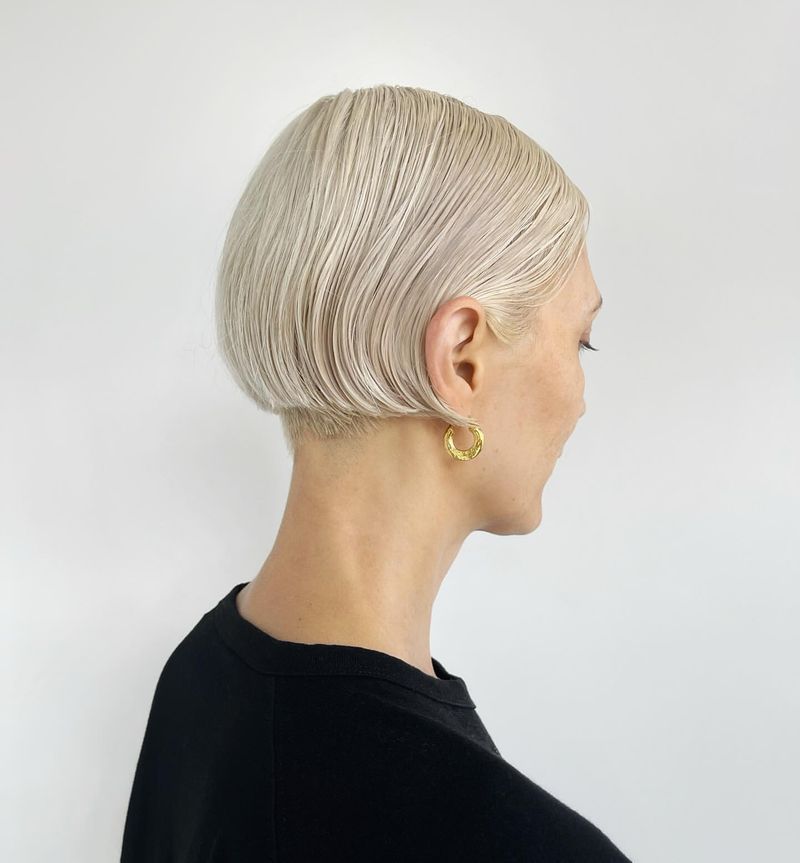 Rounded Bob