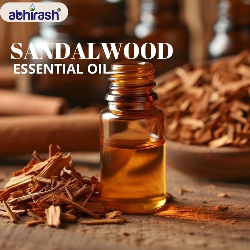 Sandalwood Oil