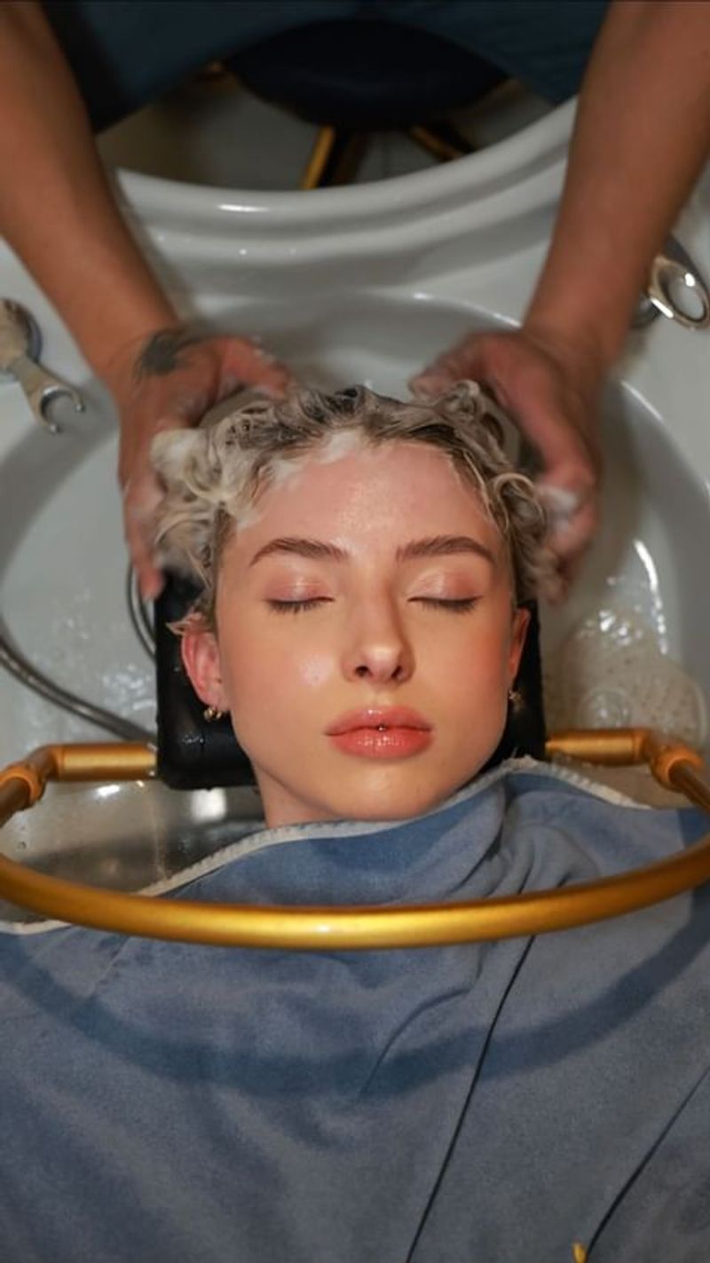 Scalp Massage