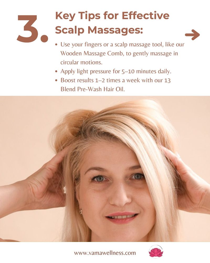 Scalp Massages